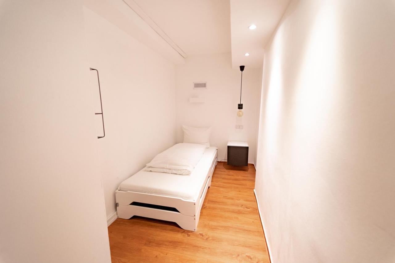 The Suites City Apartments Hamburg-Harburg Exteriör bild