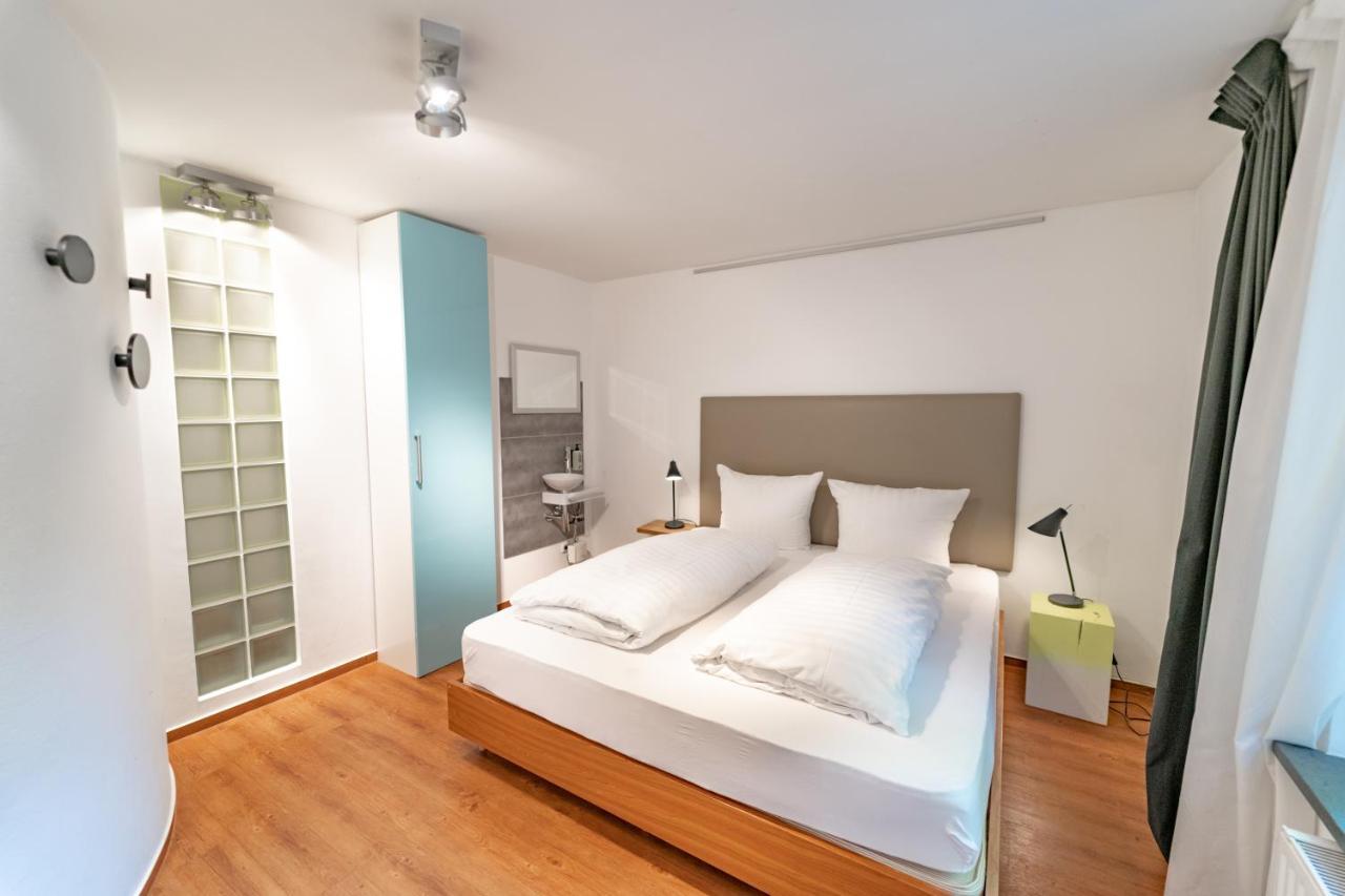 The Suites City Apartments Hamburg-Harburg Exteriör bild