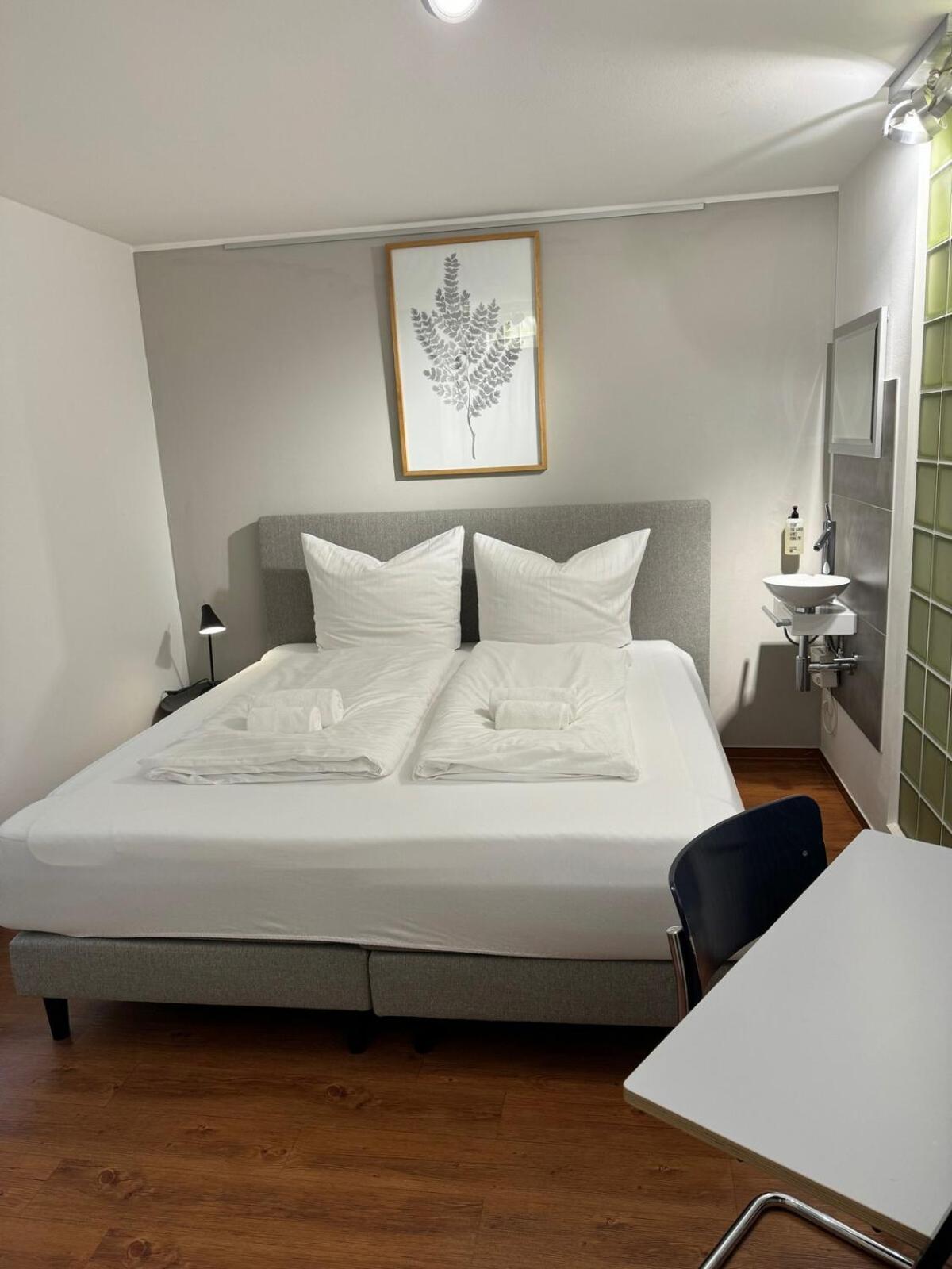 The Suites City Apartments Hamburg-Harburg Exteriör bild
