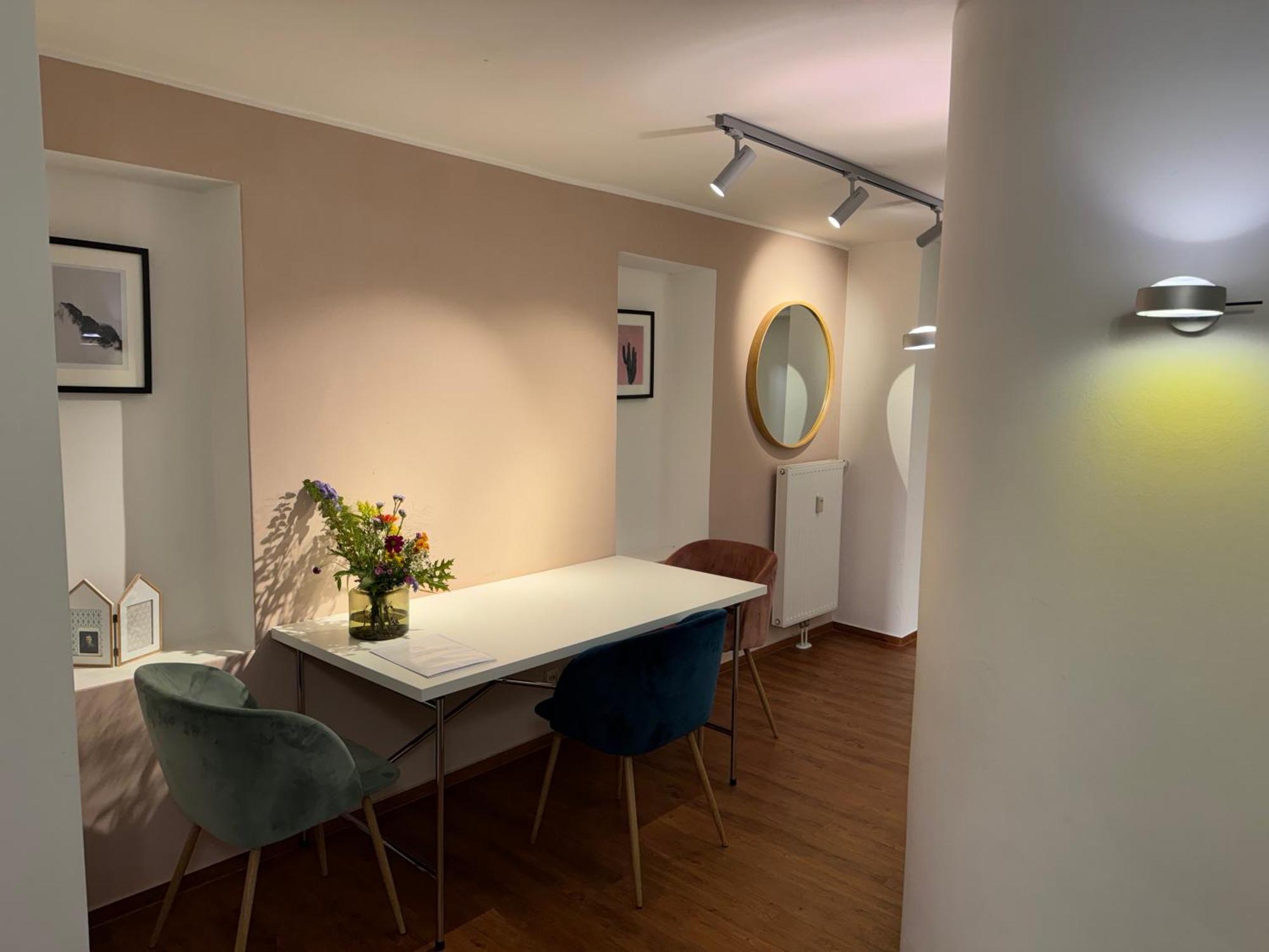 The Suites City Apartments Hamburg-Harburg Exteriör bild